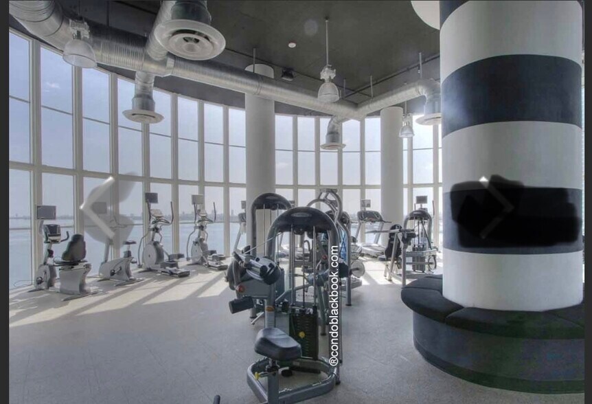 GYM - 1800 N Bayshore Dr