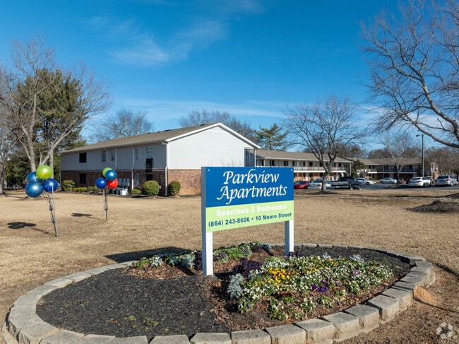Building Photo - Park View Apartments