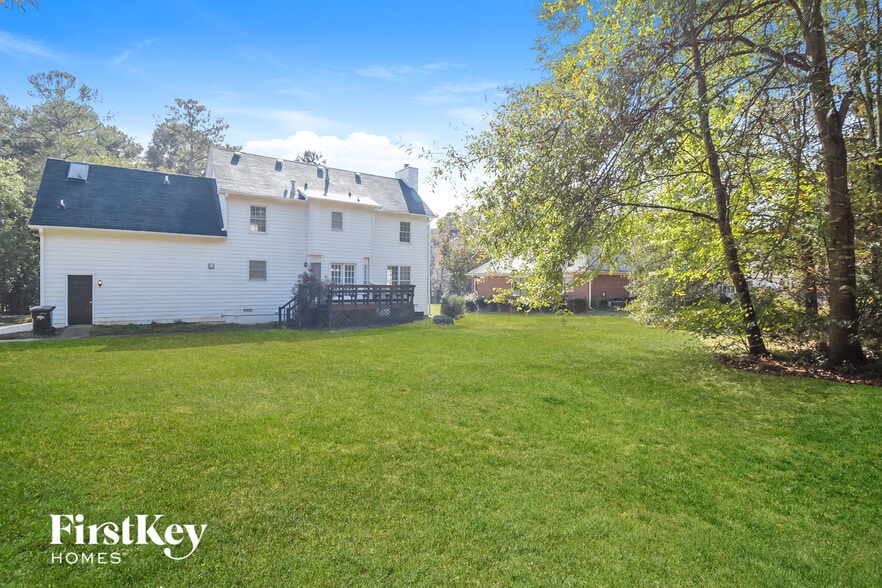 Building Photo - 4740 Govanett Rd
