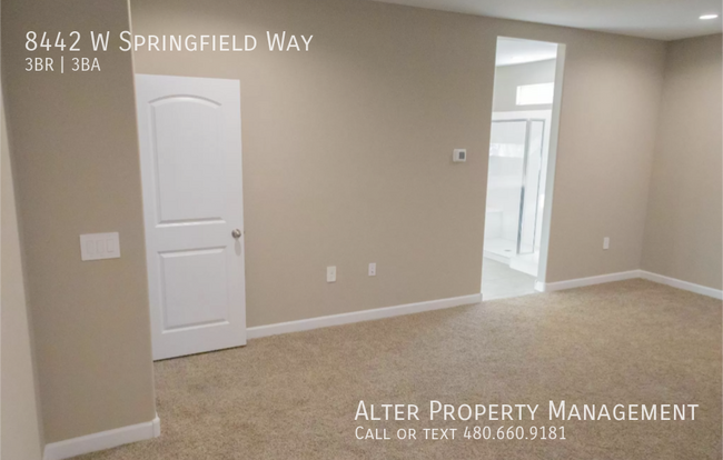 Building Photo - 8442 W Springfield Wy