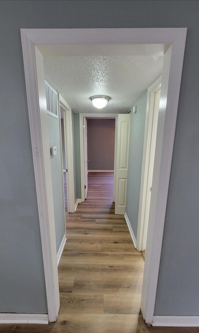 Hallway - 8721 Countryshire Ln