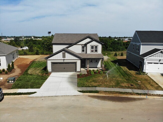 Building Photo - 2024-Built Beautiful 4-Bedroom and 3.5 Bat...