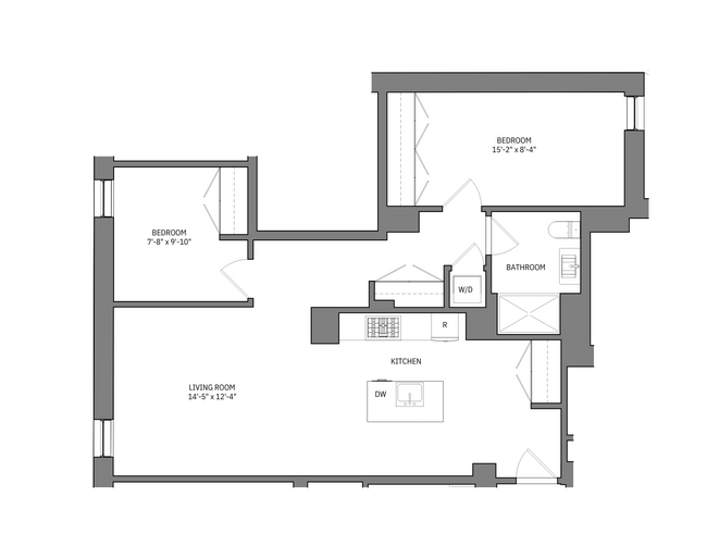 Floorplan - The Lisa