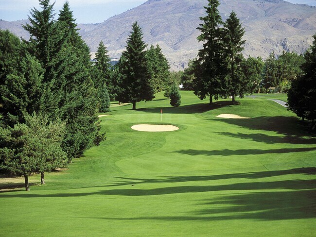 Building Photo - 4 Bed, 2 Bath -- Newly Renovated -- Home on Wenatchee Golf & Country Club's 16th Fairway**