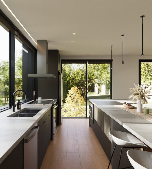 Shared Kitchen - 796 Stewart Ave
