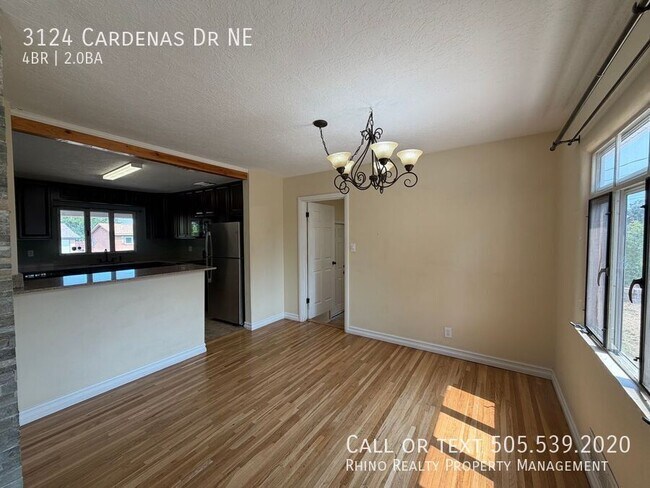 Building Photo - 3124 Cardenas Dr NE