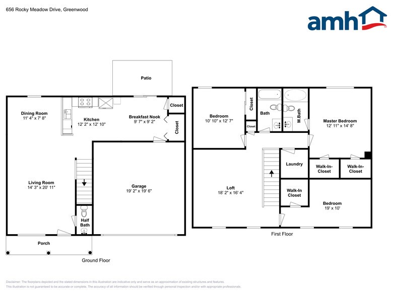 Building Photo - 656 Rocky Meadow Dr