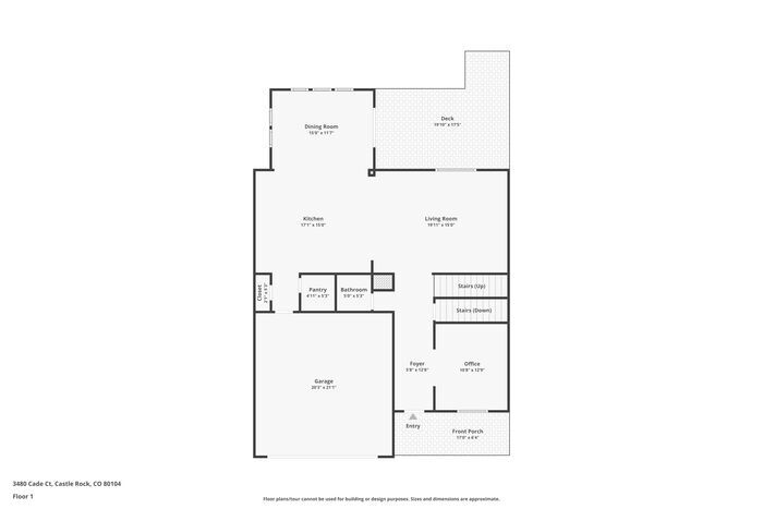 Building Photo - 3480 Cade Ct