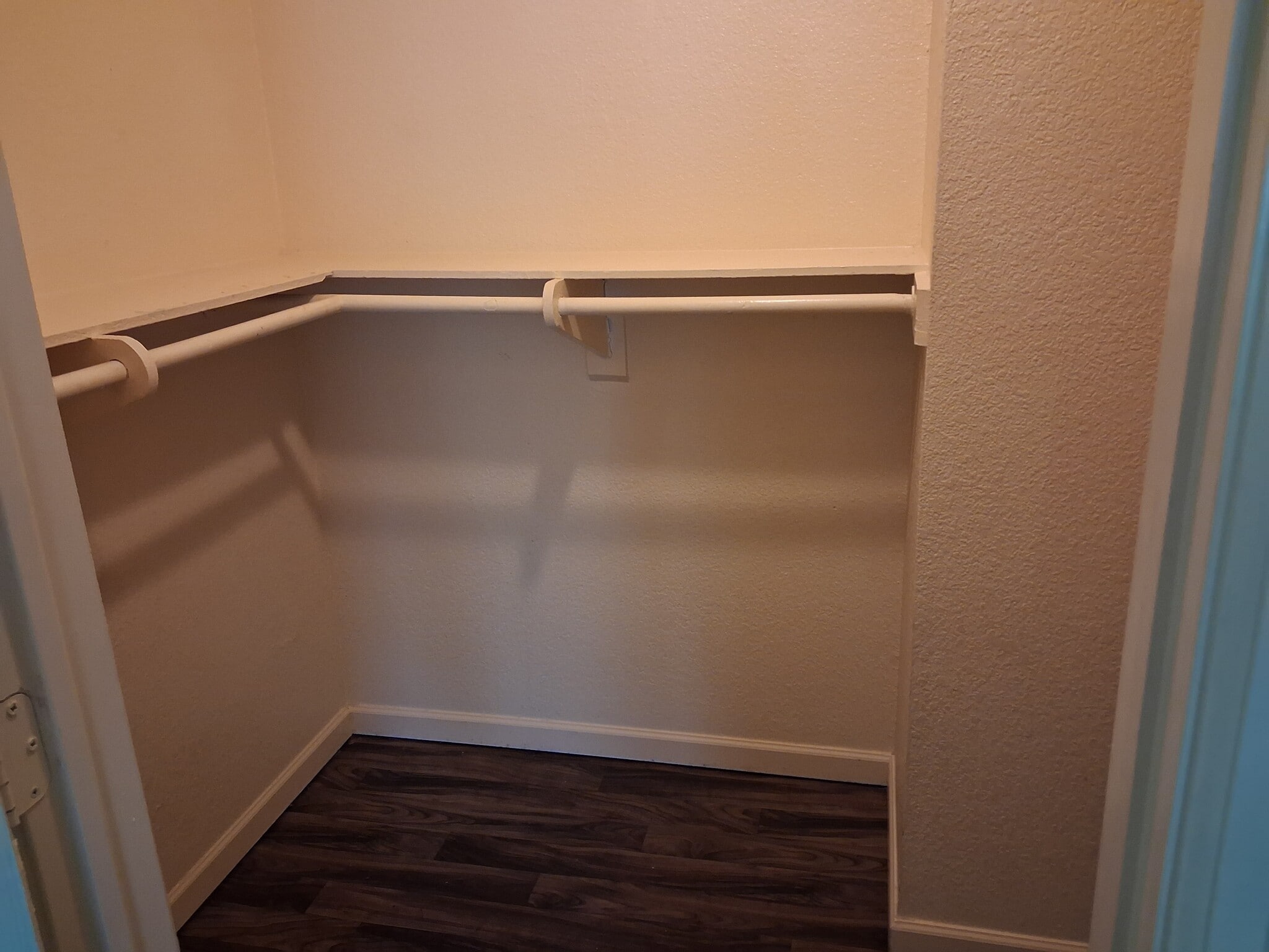 WALK-IN CLOSET - 10732 E Exposition Ave