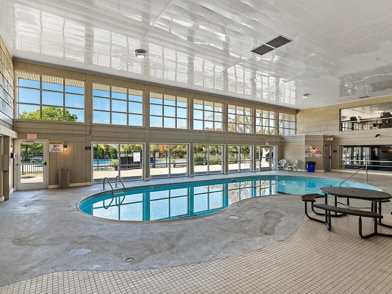 Indoor Pool - 10630 Rockford Rd