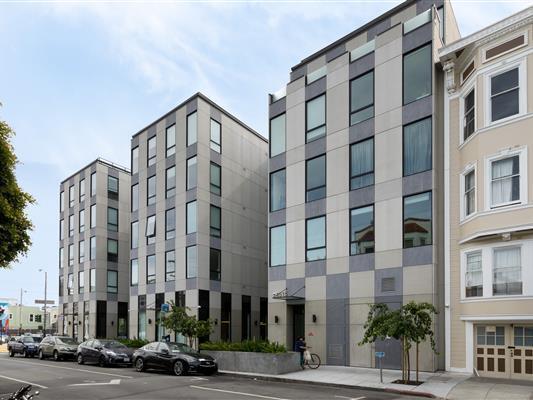 Building Photo - HIP 2BR/2BA Inner Mission Boutique Condo w...