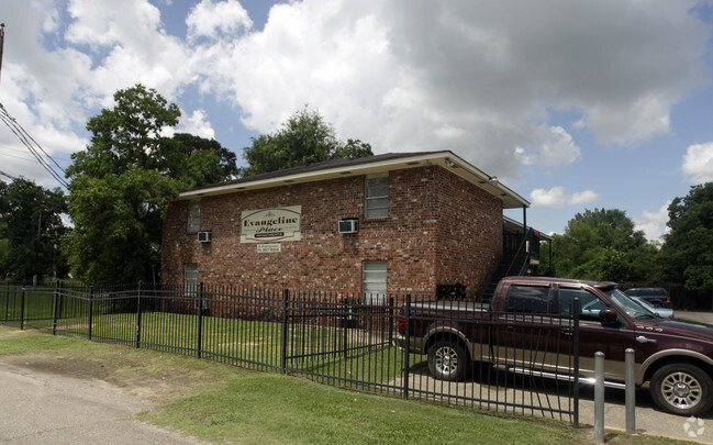 Primary Photo - Evangeline Place Apartments