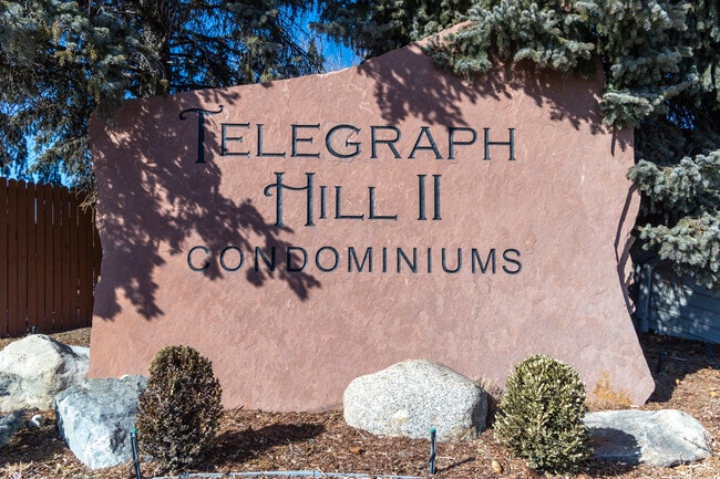 Signage - Telegraph Hill II
