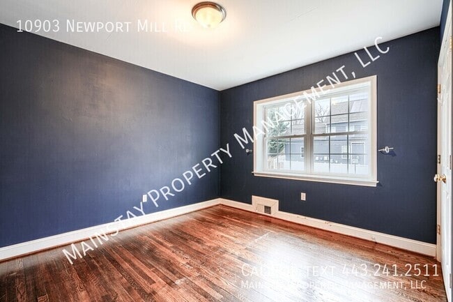 Building Photo - 10903 Newport Mill Rd