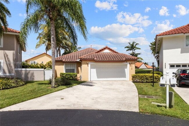 Primary Photo - 4678 NW 103rd Ct