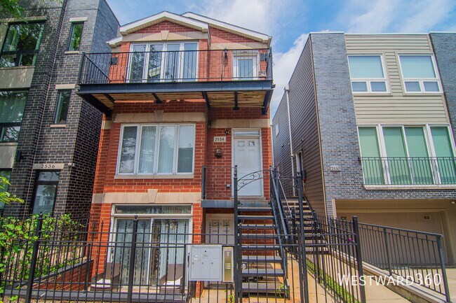 Building Photo - 2534 W Harrison St