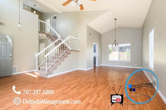 Building Photo - Benicia 4 bedroom home near Jack London Park