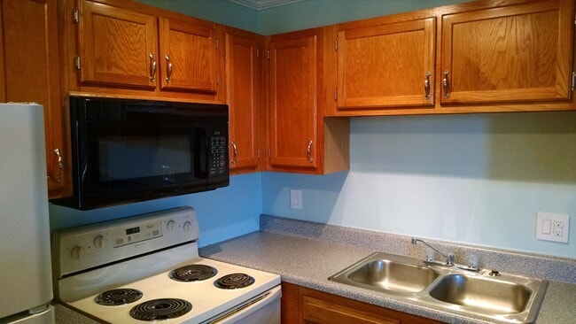 Building Photo - Renovated 2BR/1BA Condo – Prime UTK Location!