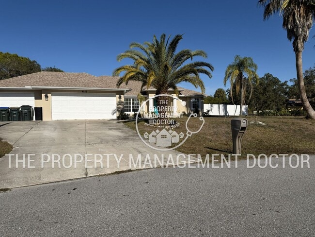 Building Photo - Your Private Resort Awaits - Pool Home with 3-Car Garage in North Port!