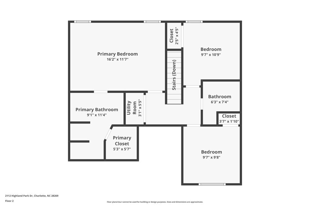 Building Photo - 2112 Highland Park Dr