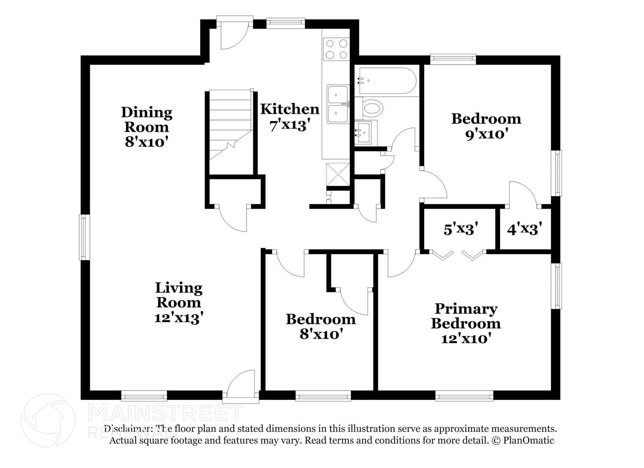 Building Photo - 10309 Galloway Dr