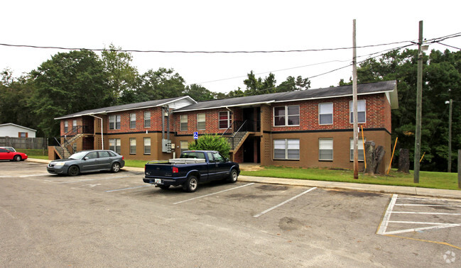 Primary Photo - Jefferson Arms Apartments