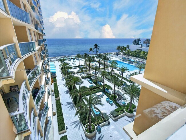 Building Photo - 2501 S Ocean Dr