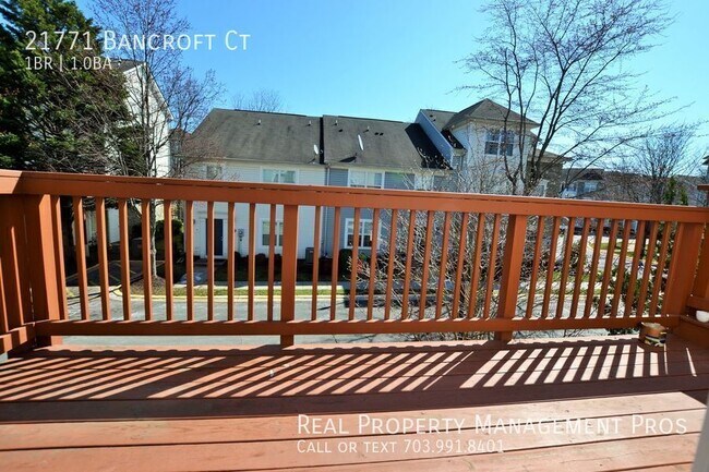 Building Photo - 21771 Bancroft Ct