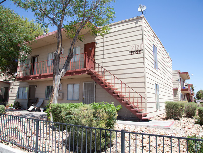 Primary Photo - A 1 Apartments
