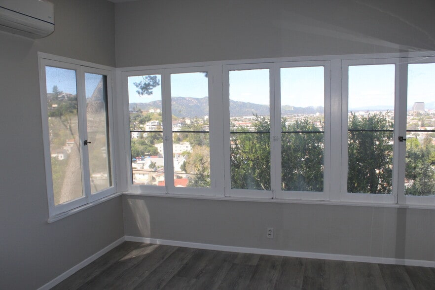 Beautiful View From Bedroom - 934 Highline Rd