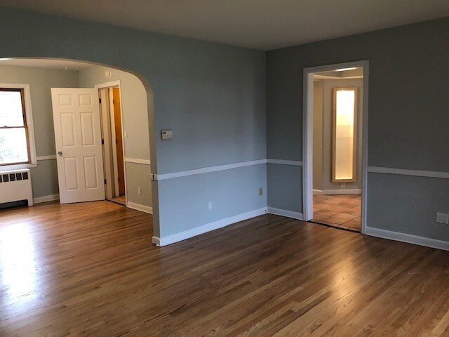 living off dinning and foyer - 14 Locust St