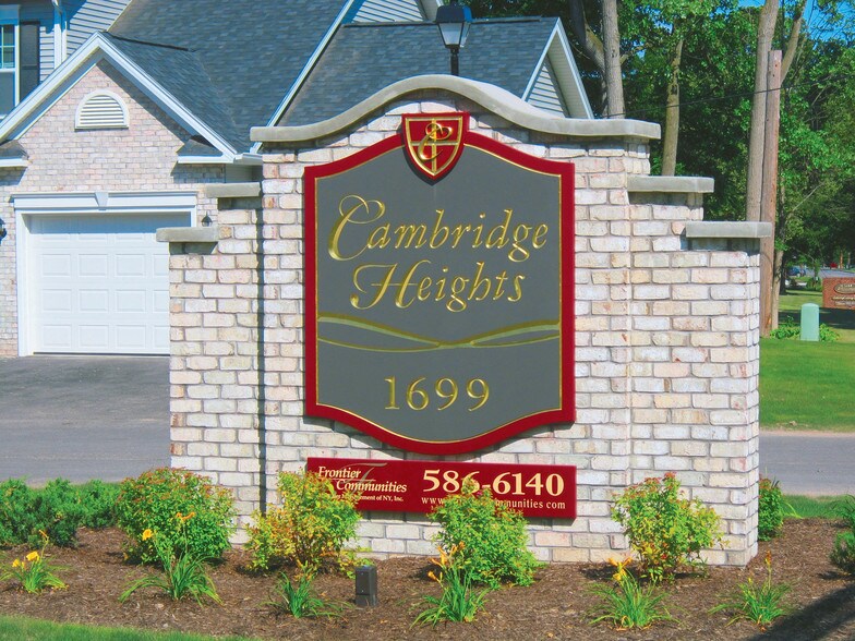 Cambridge Heights 1699 Penfield Rd Rochester NY 14625 Apartment Finder