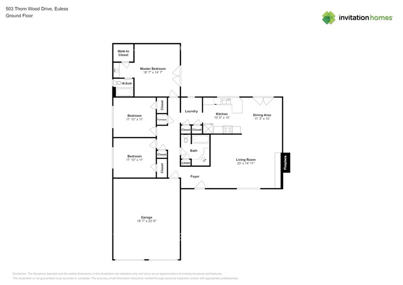 Building Photo - 503 Thorn Wood Dr