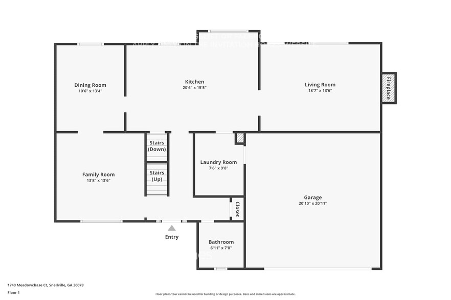Building Photo - 1740 Meadowchase Ct