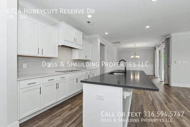 Building Photo - 6724 Honeycutt Reserve Dr