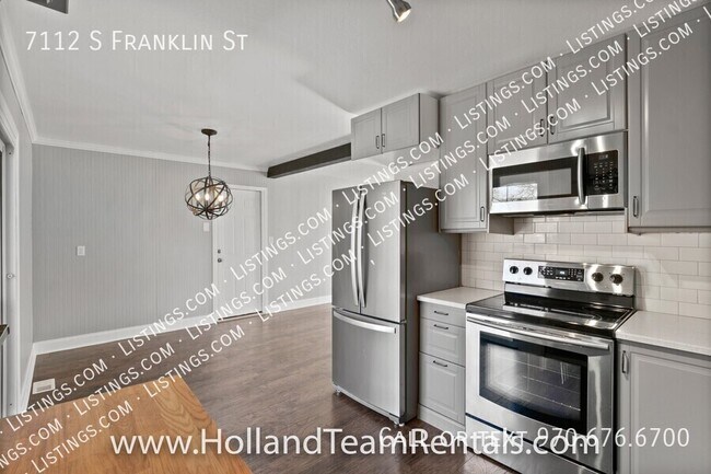 Building Photo - 7112 S Franklin St