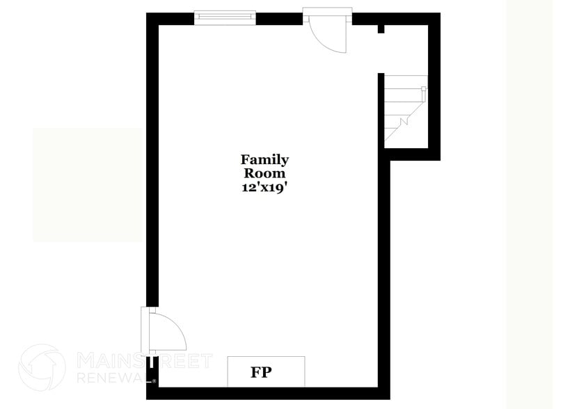 Building Photo - 305 St John Rd NW