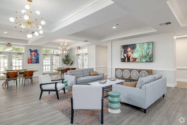 Community Room - Buckhead Flats