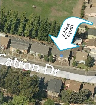 Aerial Photo - 151 Catron Dr