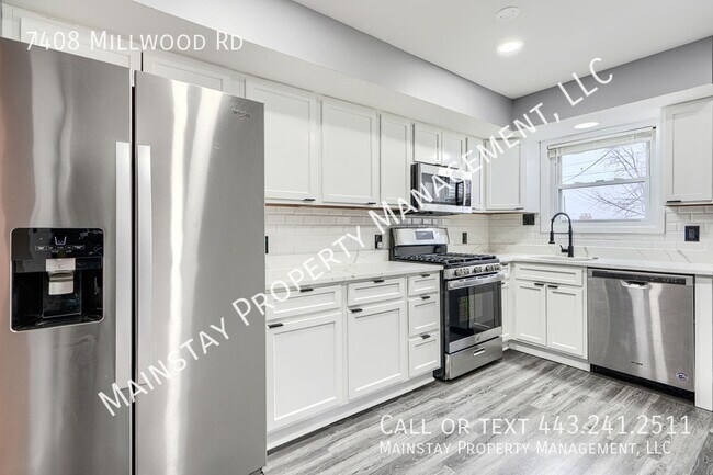 Building Photo - 7408 Millwood Rd