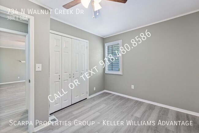 Building Photo - 734 N Walnut Creek Dr