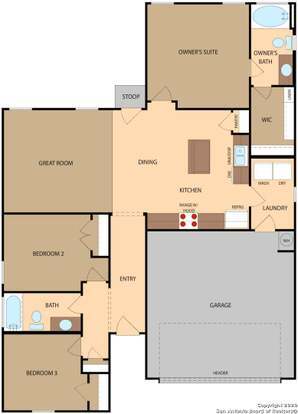 Building Photo - 1332 Rios Meadow Dr