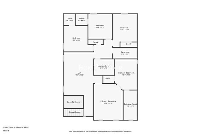 Building Photo - 9504 E Theia Dr