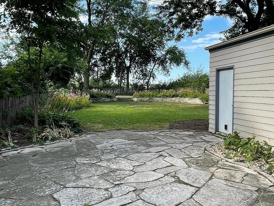 Backyard - 2318 Storm St