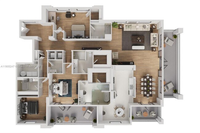 Building Photo - 2601 Salzedo St