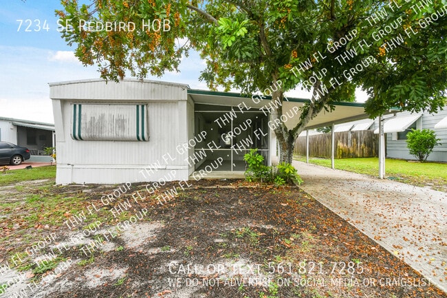 Building Photo - 7234 SE Redbird Cir