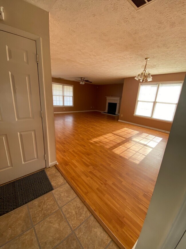 Living Room - 6338 Bent Tree Dr