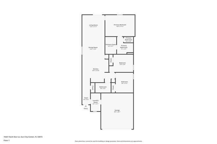 Building Photo - 15421 Dark Star Ln