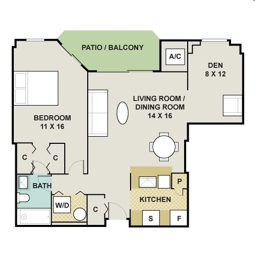 Brookwood - Elm Creek