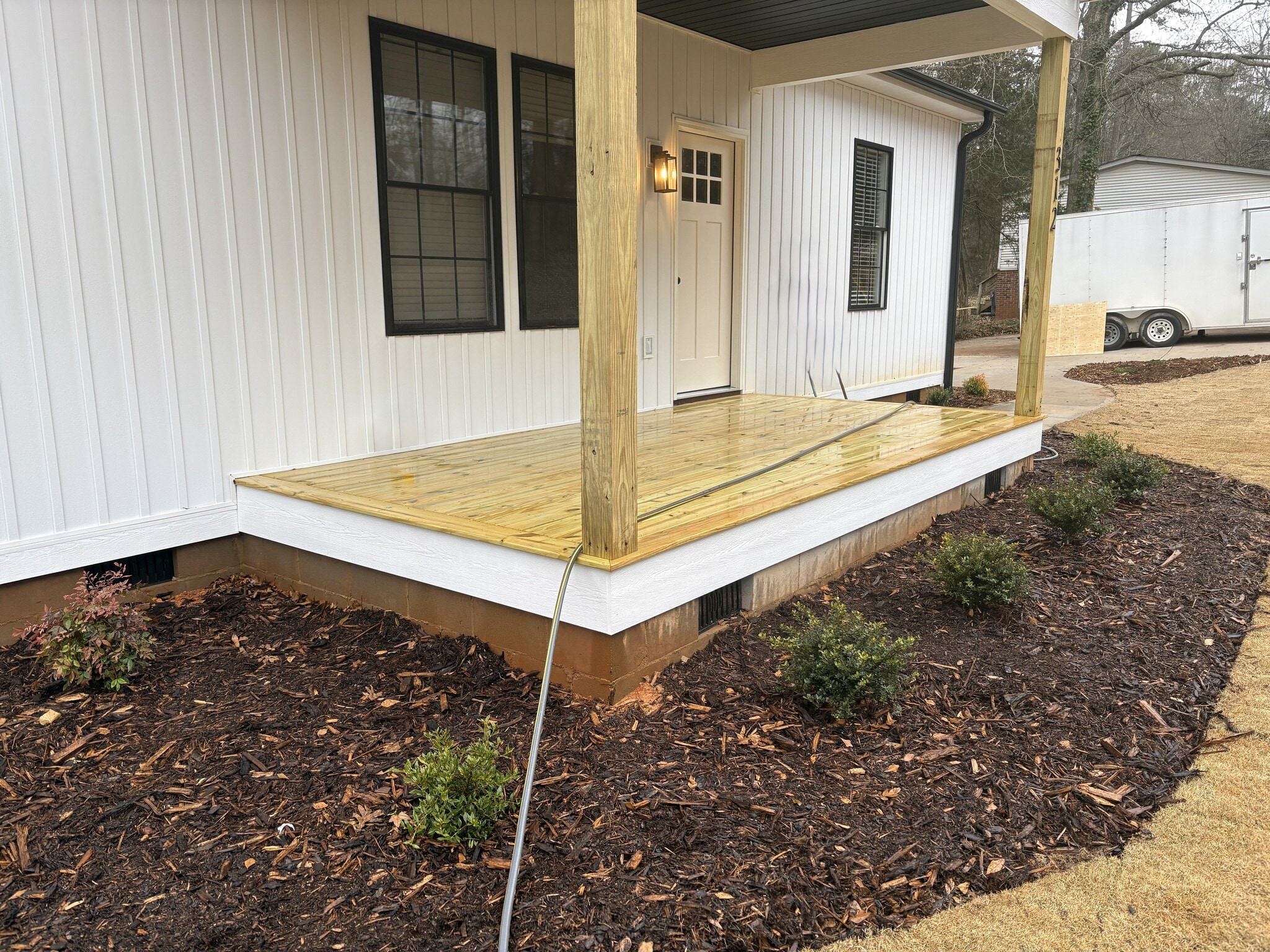 Front - 312 Lafrance Rd